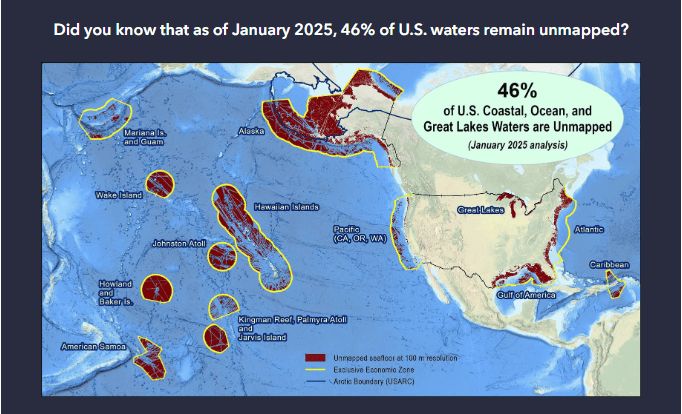 Integrated Ocean Coastal Mapping Jan2025map 