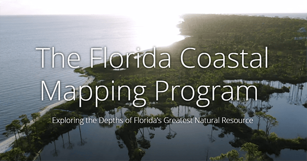 Integrated Ocean Coastal Mapping Fl Coastal 600 
