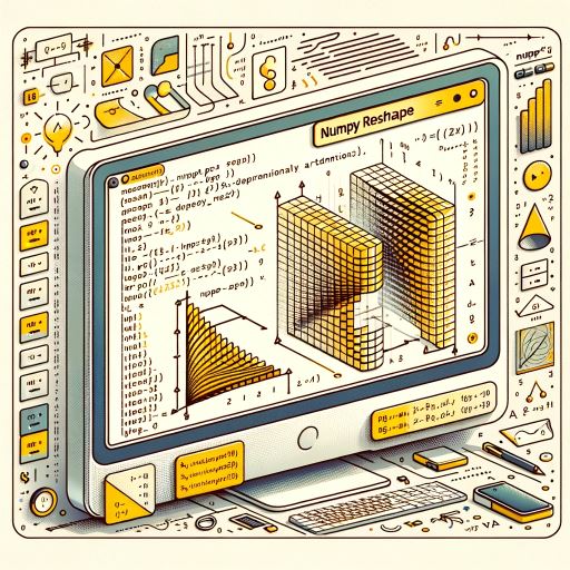 Reshape Your Data Either Using Array Reshape 1 1 Csdn - Landscape Art Collection - Full HD Quality