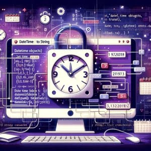 How Do I Translate An Iso 8601 Datetime String Into A Python Datetime - Download Creative Landscape Photo | Desktop