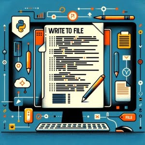 Writing A File In Python A Comprehensive Guide Matics Academy - 4K Space Images for Desktop