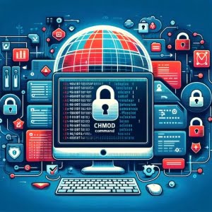 File Permission And Chmod Command In Linux Explained In Under 5 Minutes - 8K Abstract Photos for Desktop