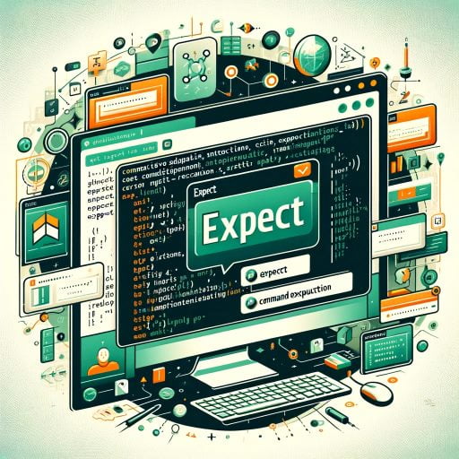 Linux Expect Command Installation And Usage Guide - Best Geometric Photos in Ultra HD