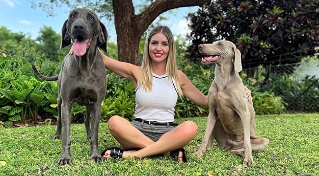 Mrs SA Semi-Finalists: The Unseen Strength Behind the Crown & Their Furry Friends! (2026)