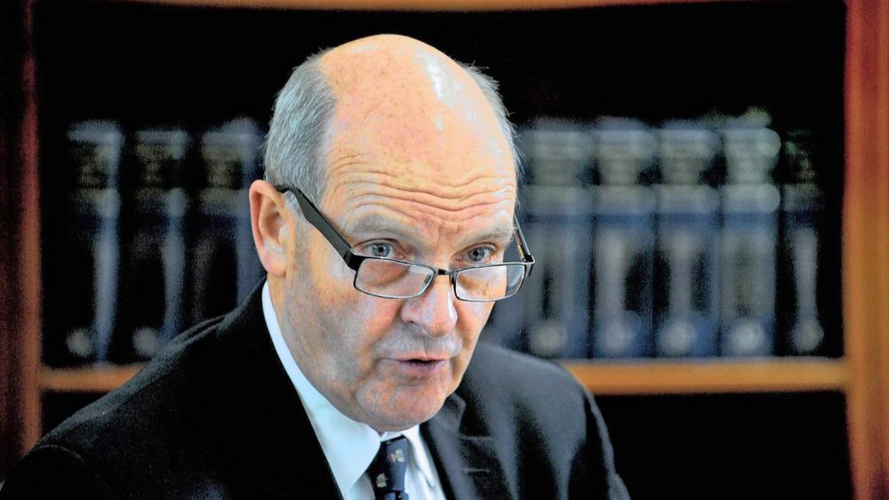 Paul O'Sullivan's Testimony: Uncovering SAPS Corruption and Misconduct (2026)