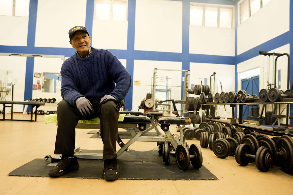 David Isaacs: The 88-Year-Old Bodybuilding Legend Who Inspired Generations (2026)