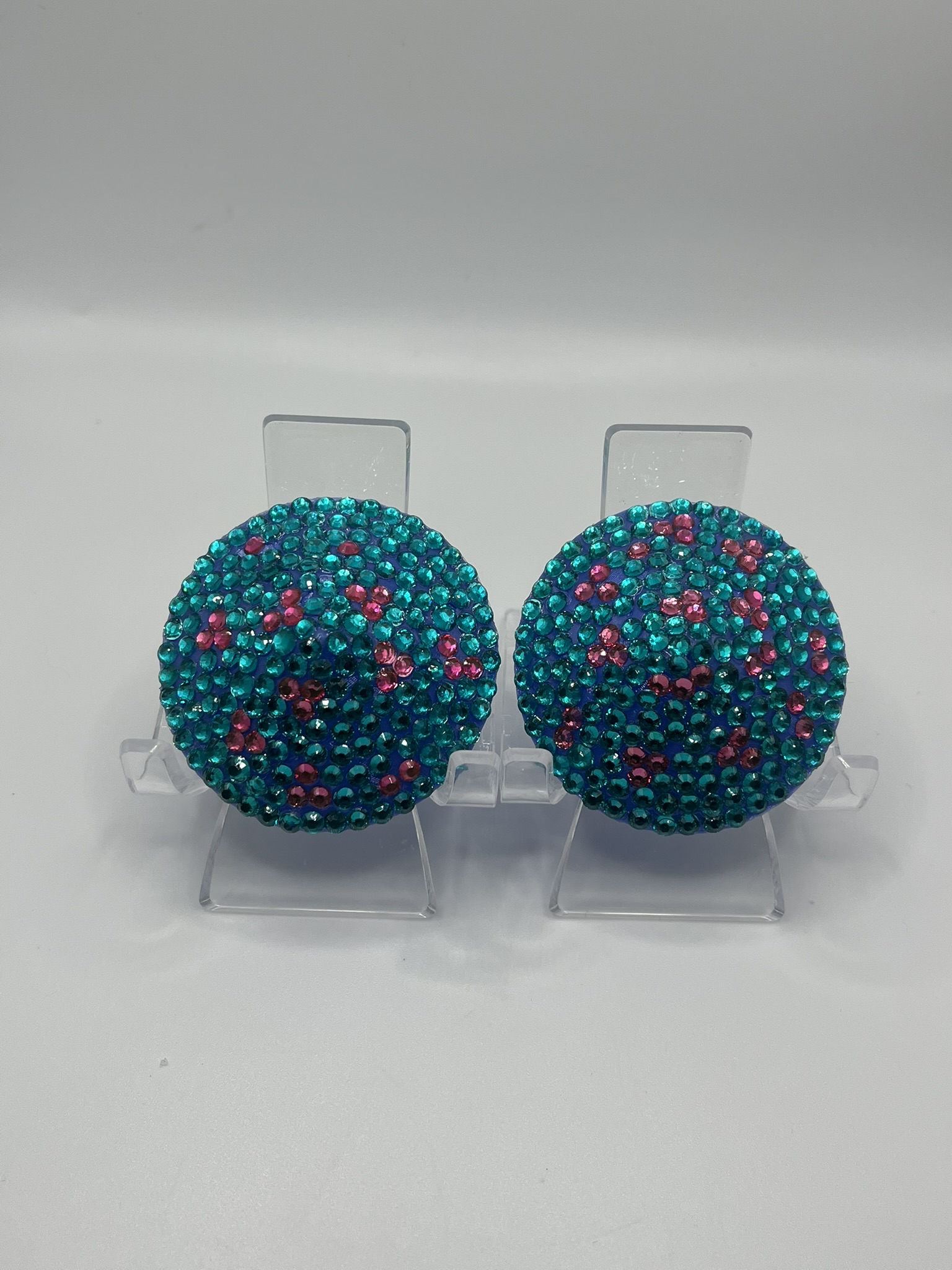 Blue Raspberry Pasties