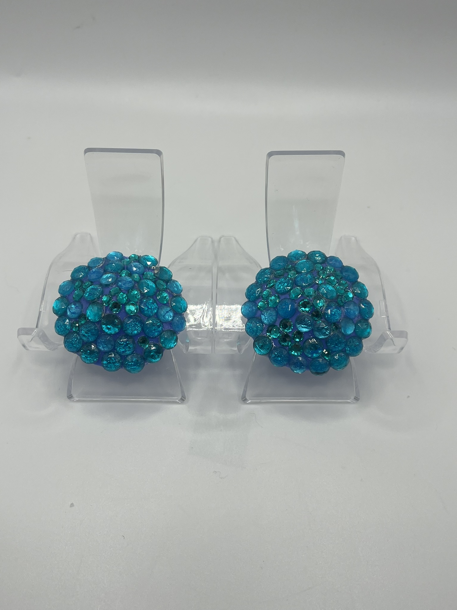 Blue Circle Pasties
