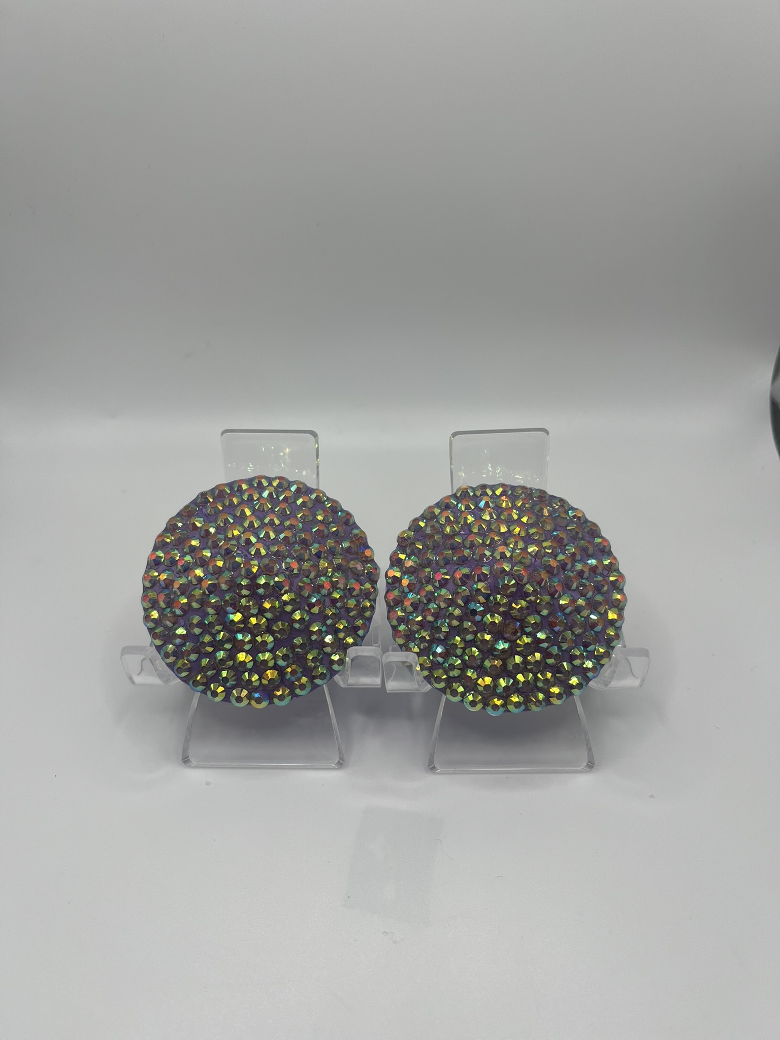 Light Purple AB Pasties