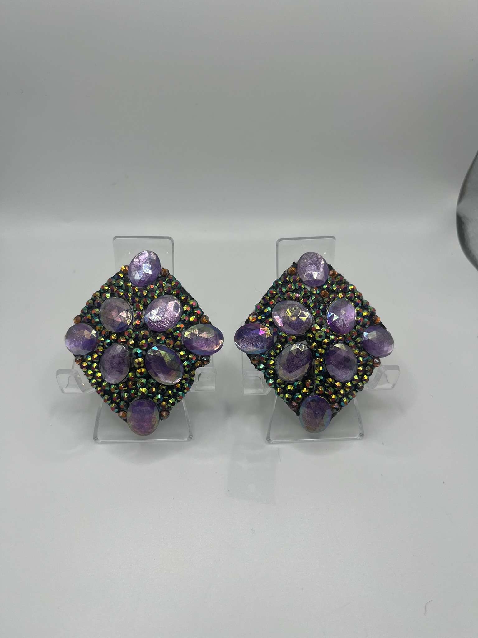 Black Diamond Pasties