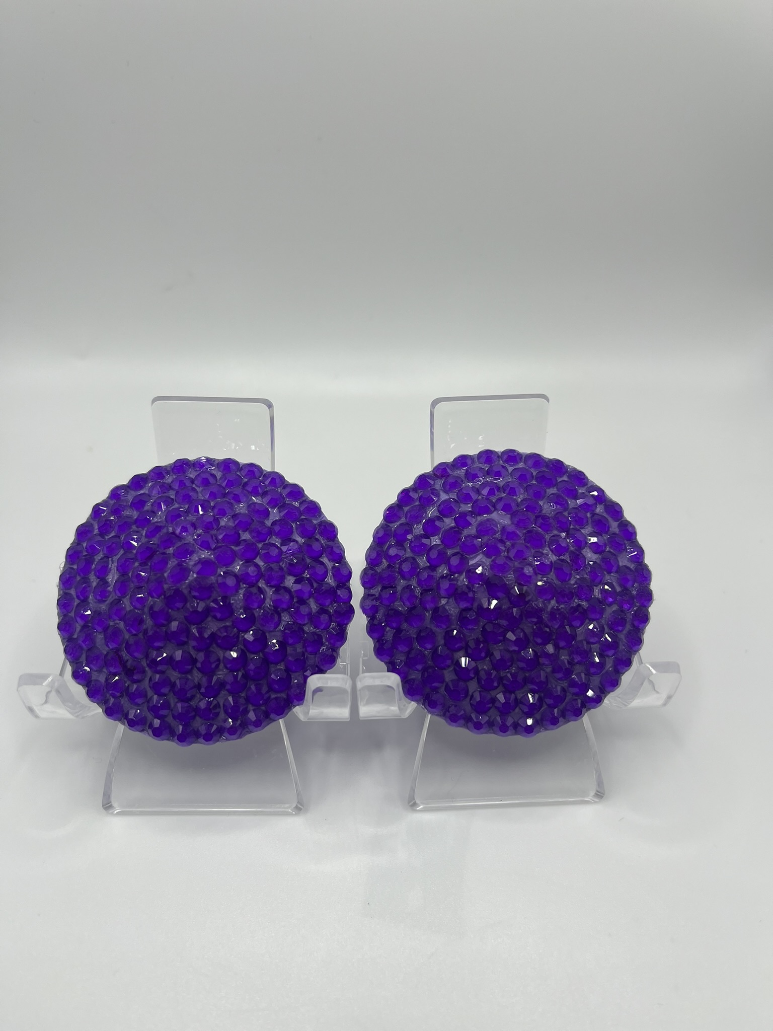 Purple Pasties