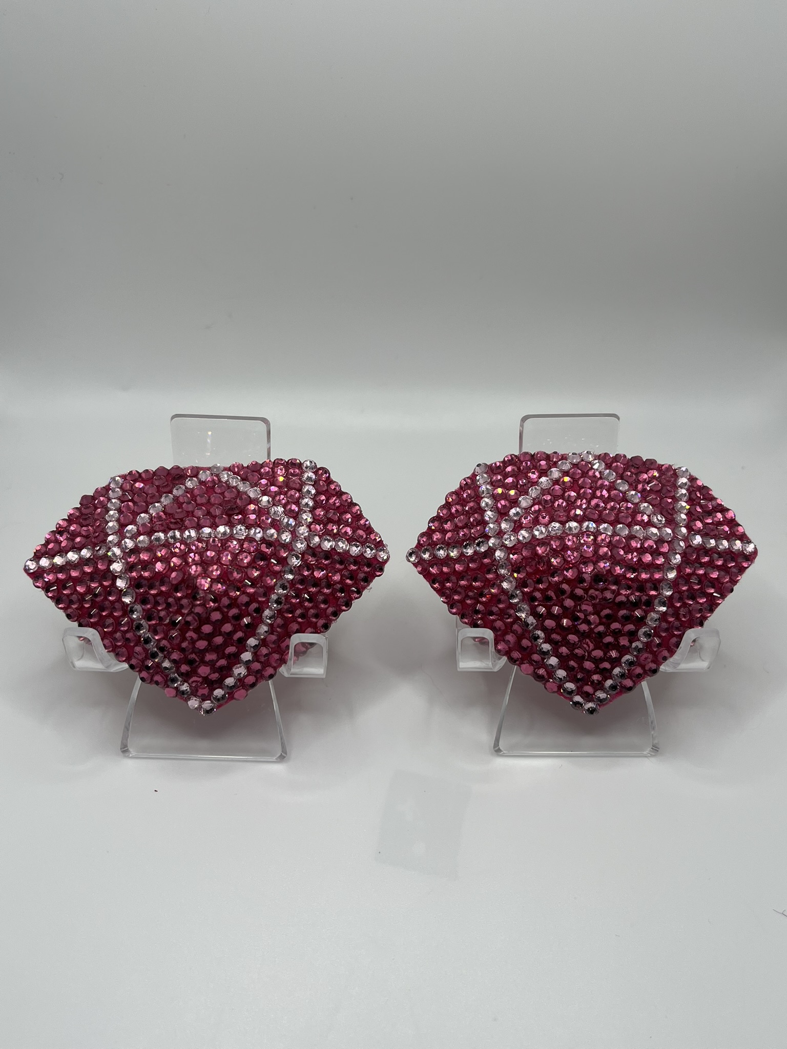 Pink Marilyn Diamond Pasties