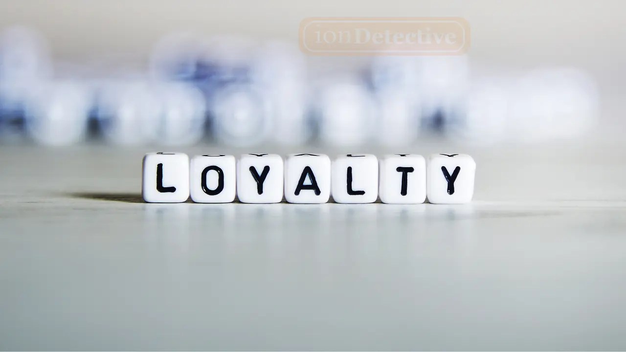 Loyalty test Investigation