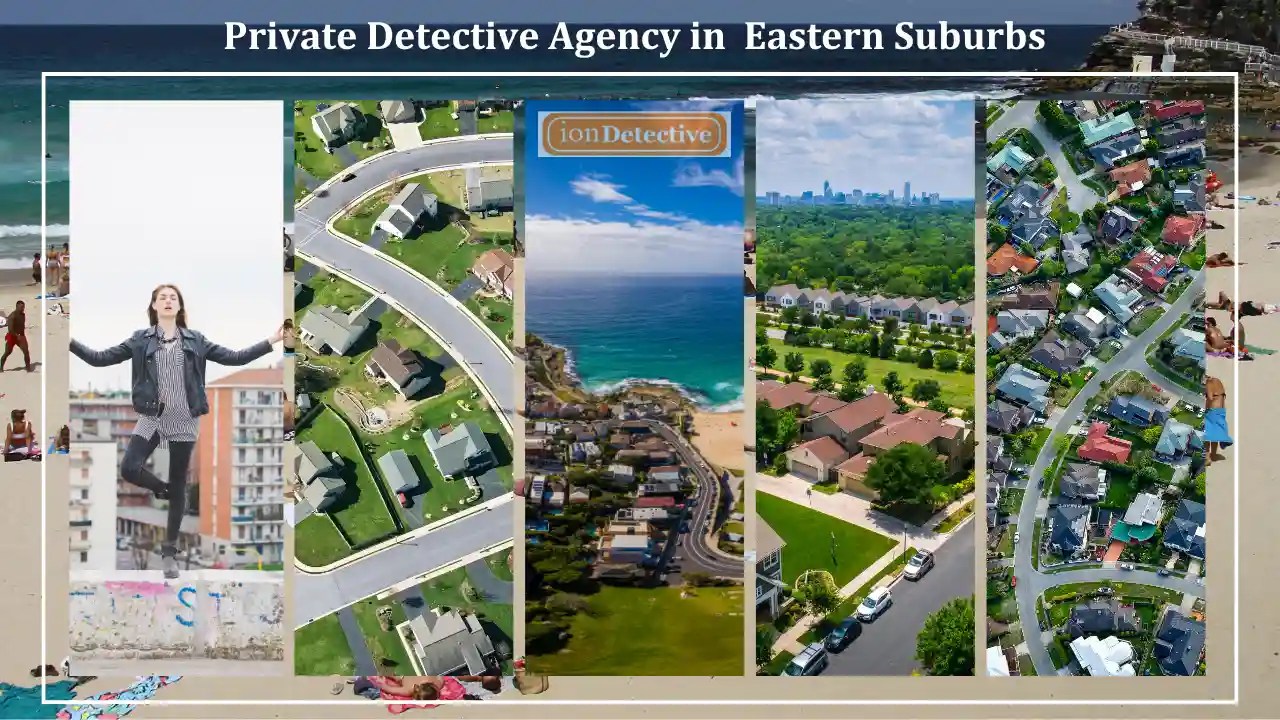 Private Detective Agency in Eastern Suburbs