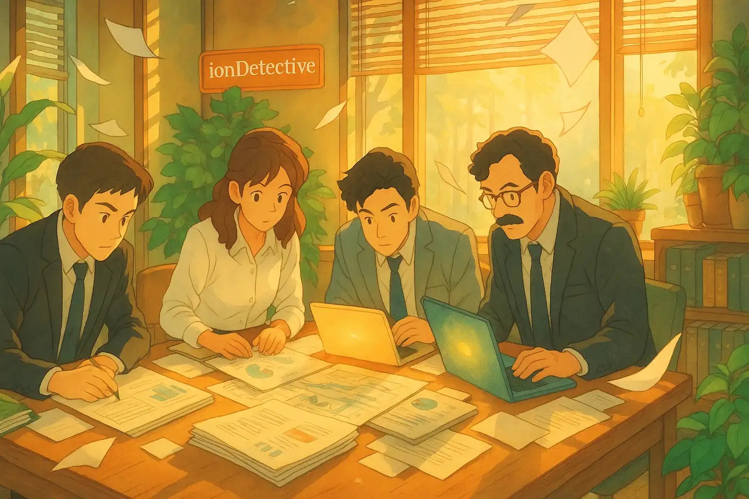 Business Interference