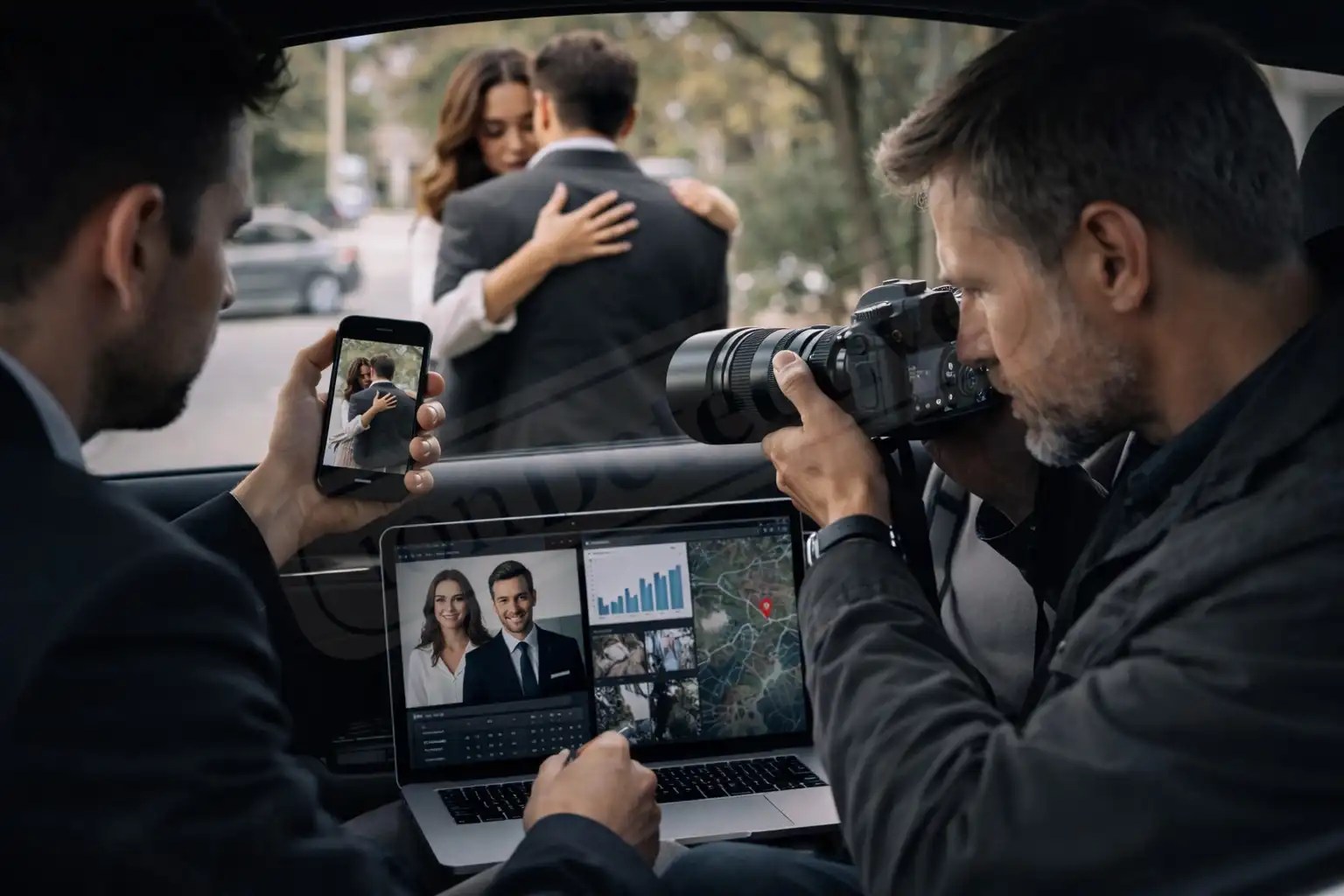 Matrimonial Detectives