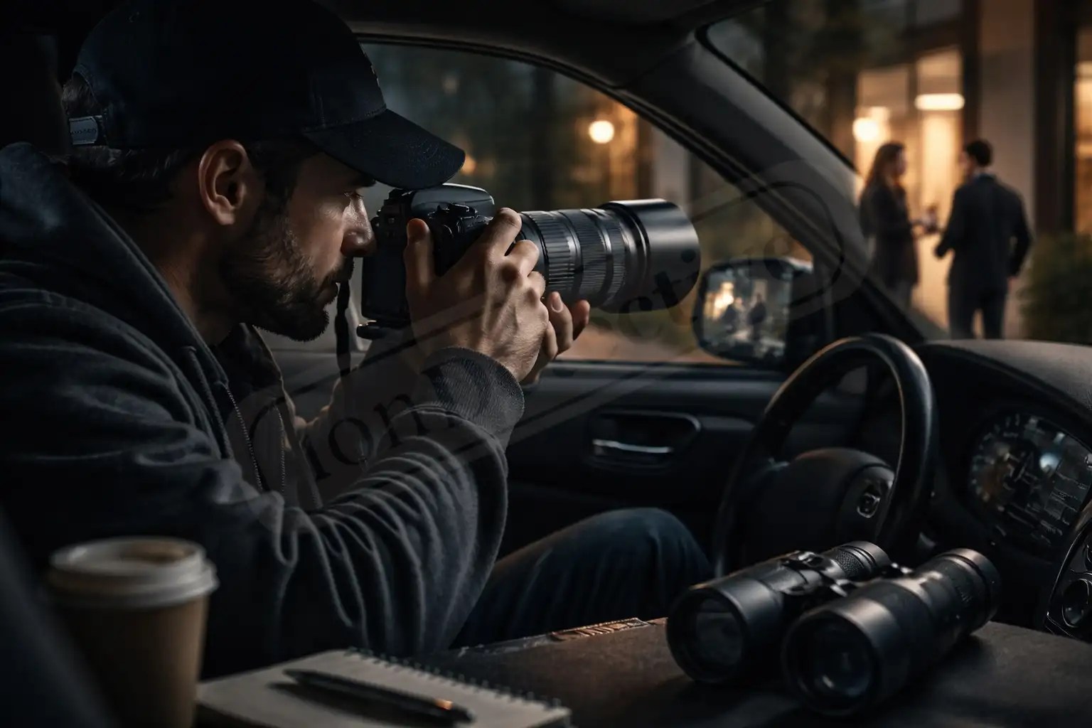 Undercover Operations