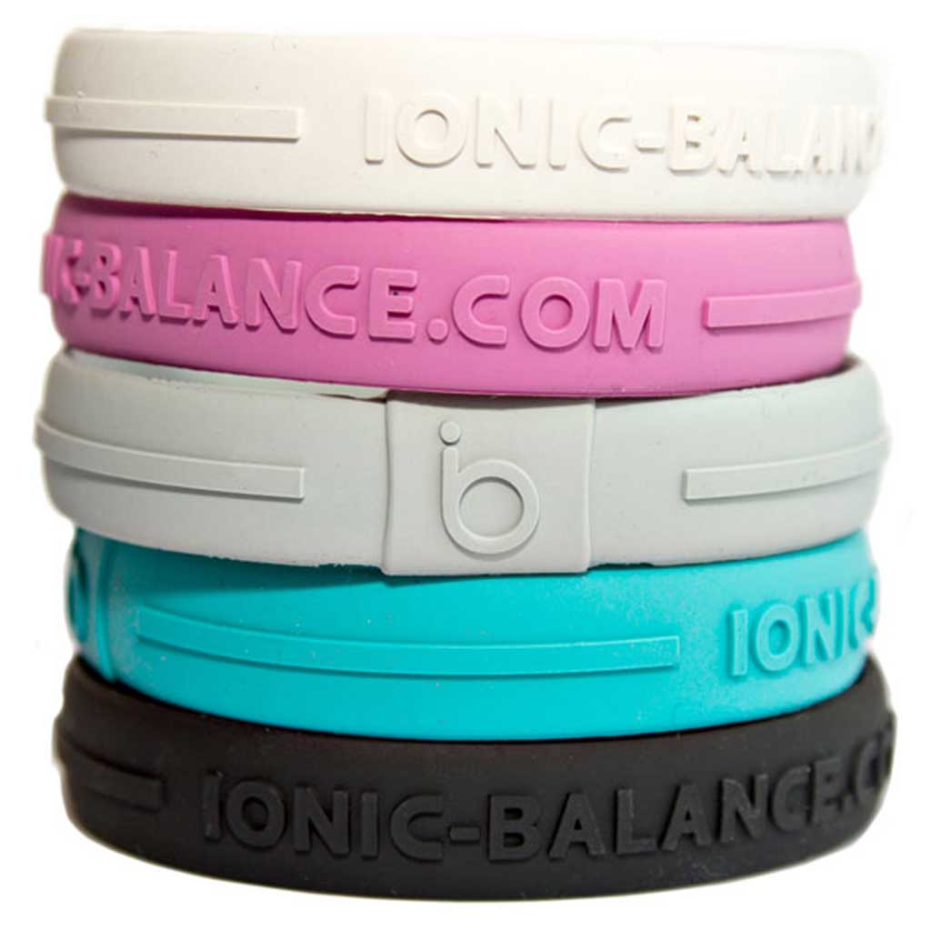 Core Series Bands Ionic Balance