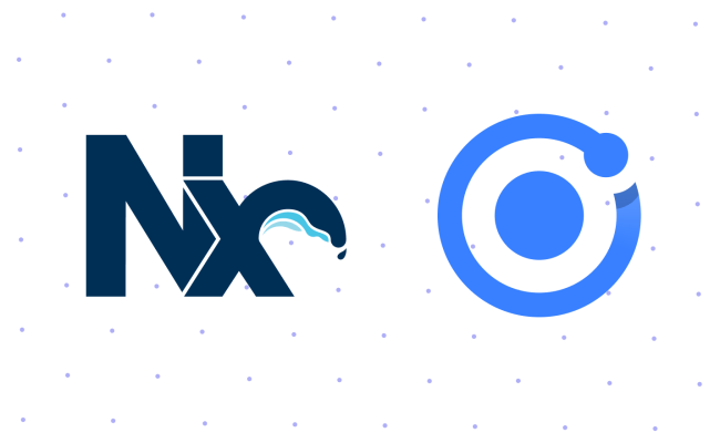 Ionic Angular Monorepos With NX - Ionic Blog