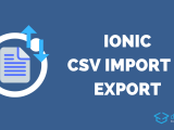 Ionic 4 Csv Import Ionic Academy Learn Ionicionic Academy Learn Ionic