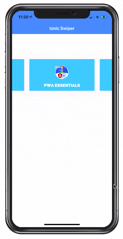 Swiper Ionic 6 Angular Import With Tilde Is Deprecated Ionic - Premium Light Picture Gallery - 8K