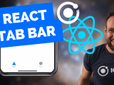 Building An Ionic React Tab Bar Navigation V6 Ionic Academy Learn