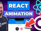 Animating React Components With Ionic Animations Ionic Academy