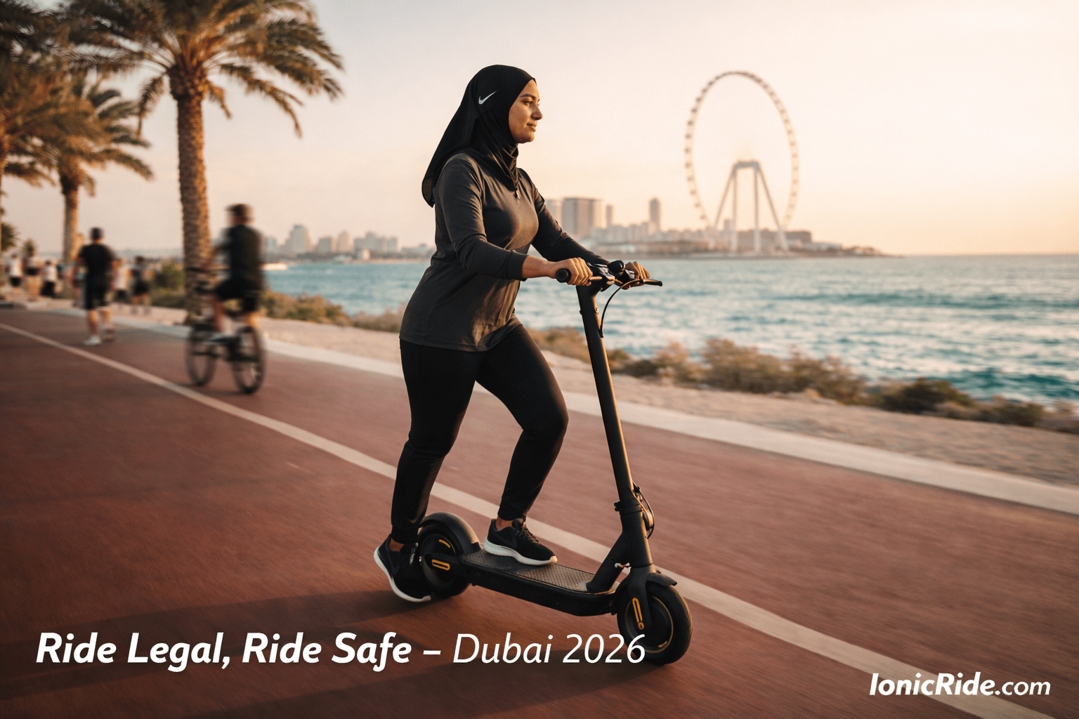 Dubai E Scooter Legal Zones 2026 21 Areas Interactive Map Ionicride Where Can You Ride E Scooters In Dubai Legal Zones Map 