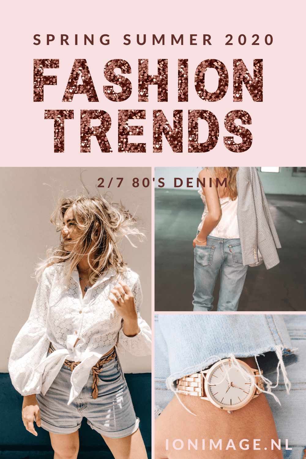 ss20 denim trends
