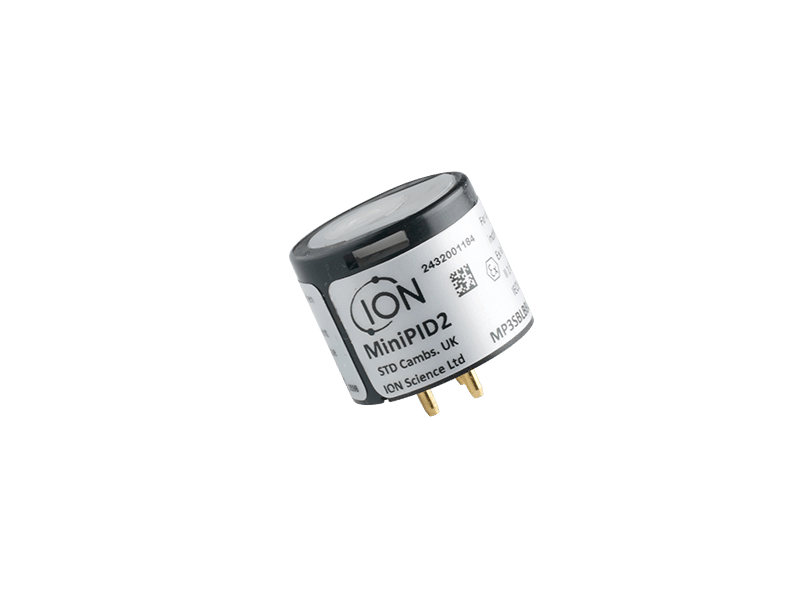 Ppb Gas Sensor Optimised To Deliver An Exceptionally Low Background
