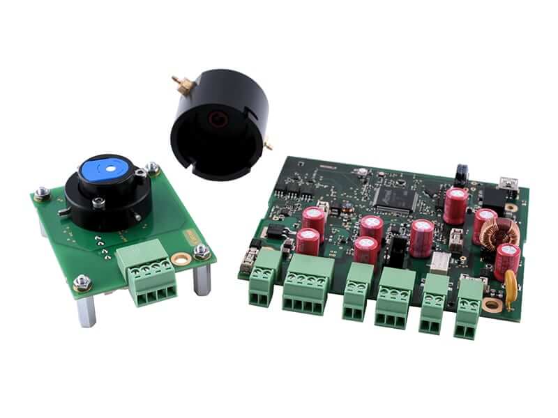 Sensor Development Kit - Best City Textures in Full HD