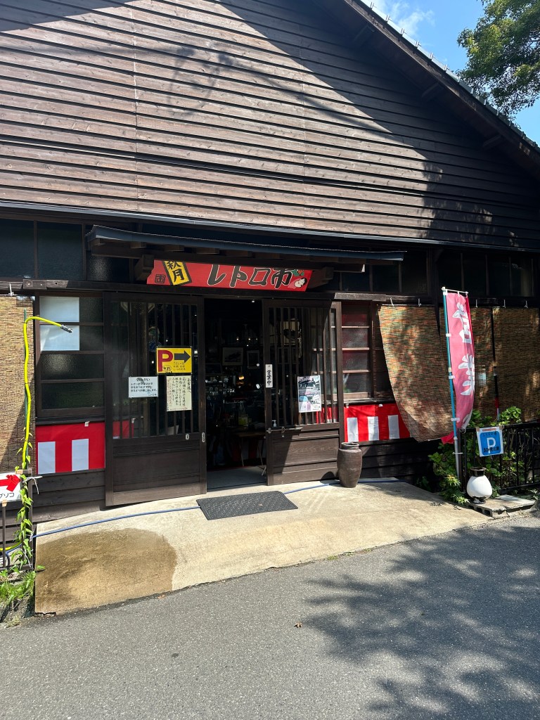 秋月レトロ市
