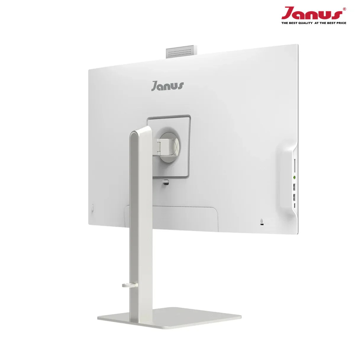 Todo en Uno JANUS 27" intel i5 12400 giro 180º 16 gb de Ram - Image 5