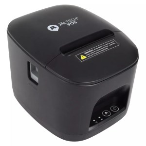 IMPRESORA TÉRMICA POS USB/LAN 80 MM