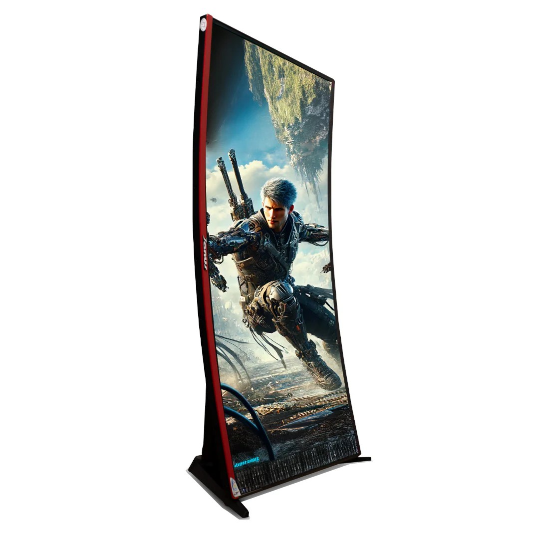 Monitor Janus Led 32" Xtreme Gamer 240hz/ Curvo - 1Ms