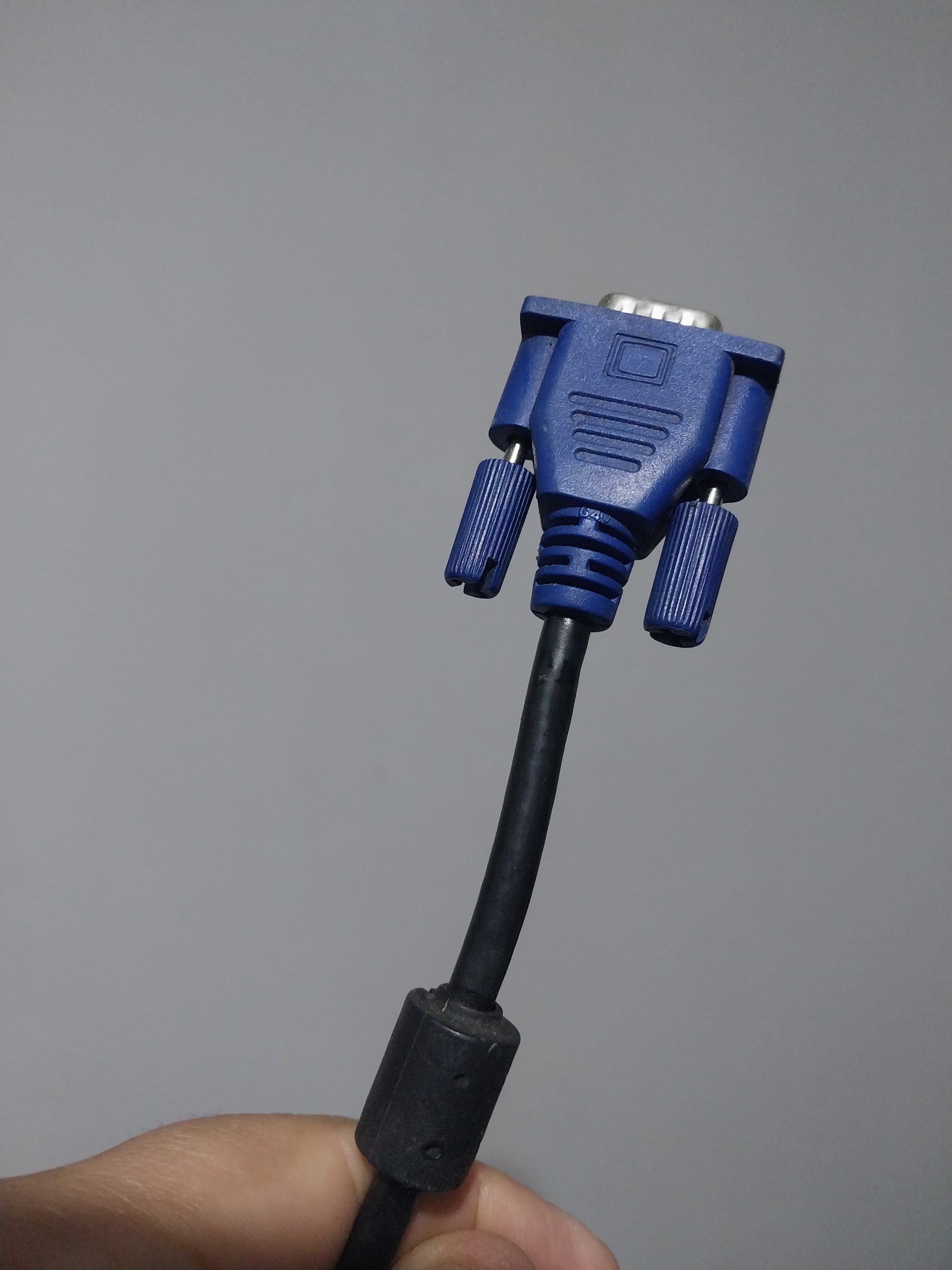 Cable VGA con Filtros photo review