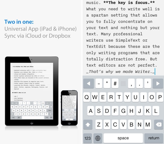 Notes Writer Ios Top 5 Note-taking apps for iPhone and iPad: Notability, Vesper, iA ...