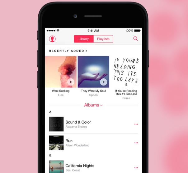 How to Shuffle songs in iOS 8.4 and iOS 9 Music app - iOS Hacker