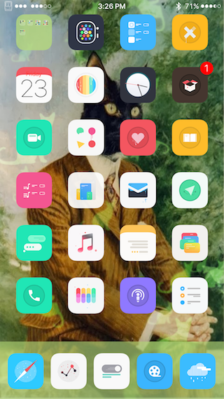 5 iOS themes you need to check out right now - iOS Hacker