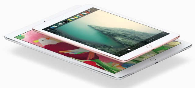 iPad Pro 9.7-inch: 