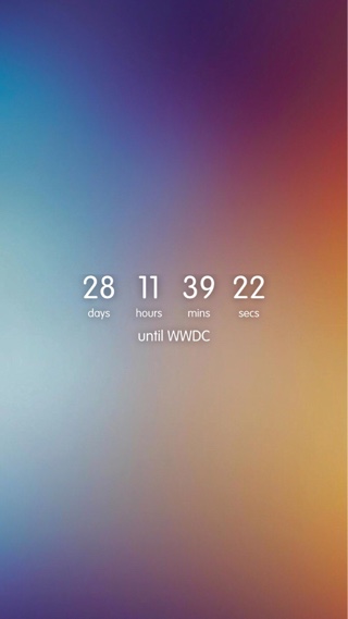 Add a Beautiful Countdown Clock to Lockscreen with CountdownLS Tweak ...