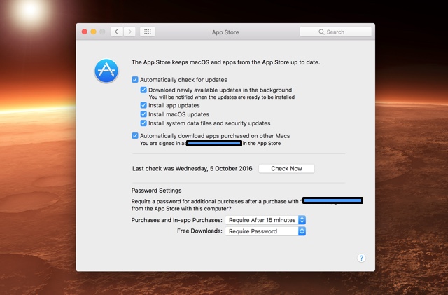 Here's How To Enable Or Disable Automatic Background Updates In macOS ...