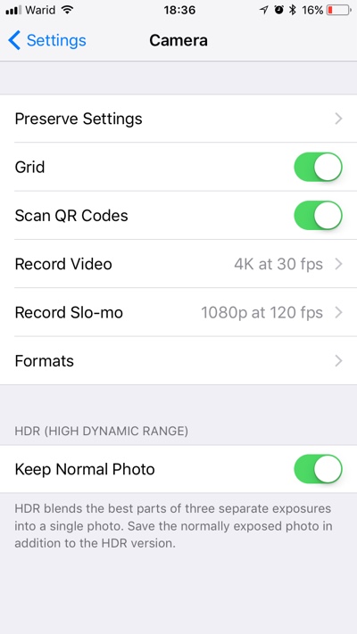 You Can Scan QR Codes On iOS 11 Powered iPhone Or iPad - iOS Hacker