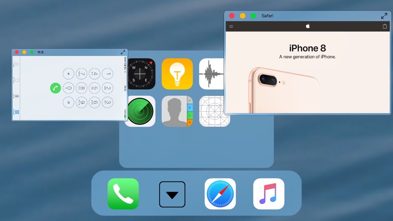 Dock+ Tweak Brings iOS 11 iPad-like Dock Experience To iPhone - iOS Hacker