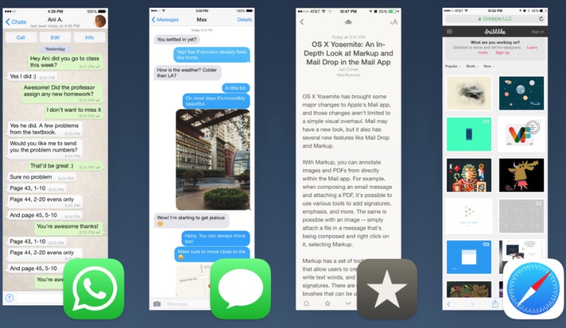 Stitch Multiple Screenshots Together With Tailor Stitching App For ...