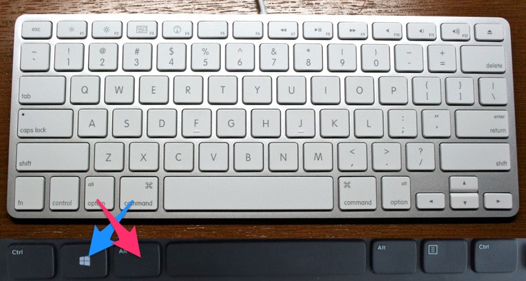 How to Use a Windows Keyboard With Your Mac