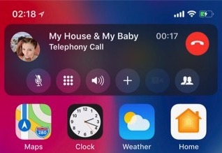 CallBar X Tweak Fixes The Obnoxious iPhone Call Screen - iOS Hacker