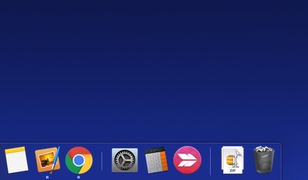 How To Remove Recent Apps From Dock On macOS Mojave - iOS Hacker