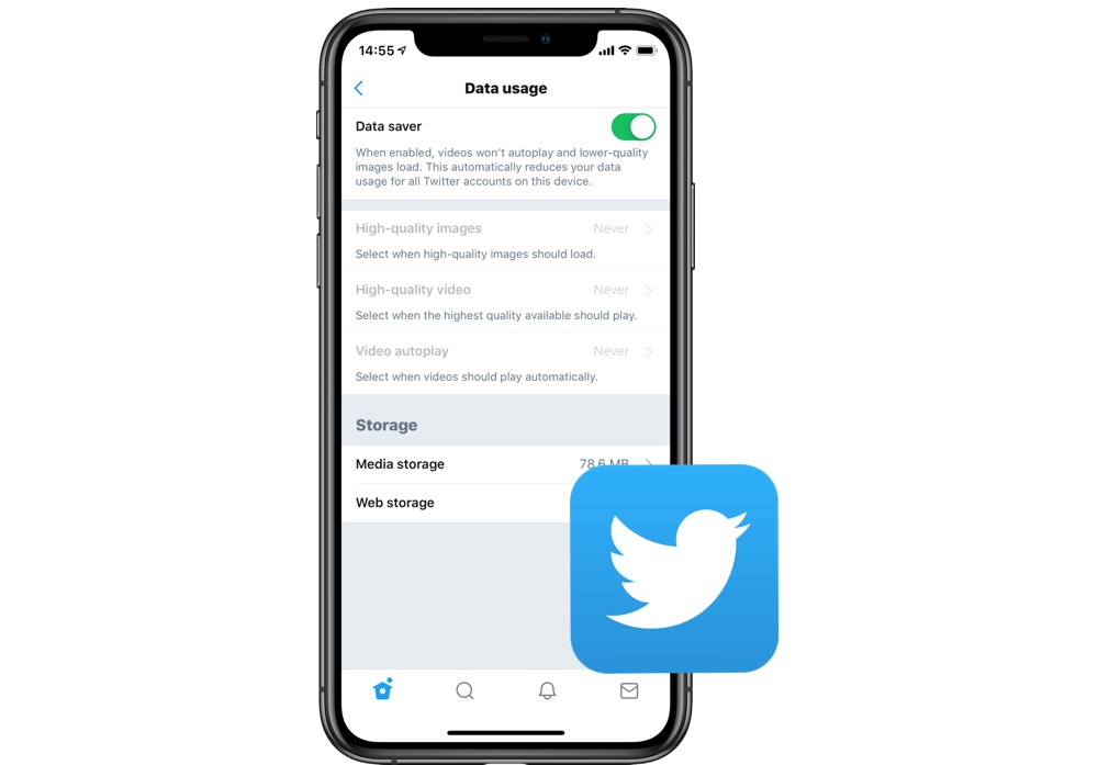 How To Reduce Twitter Data Usage With Data Saver Option - iOS Hacker