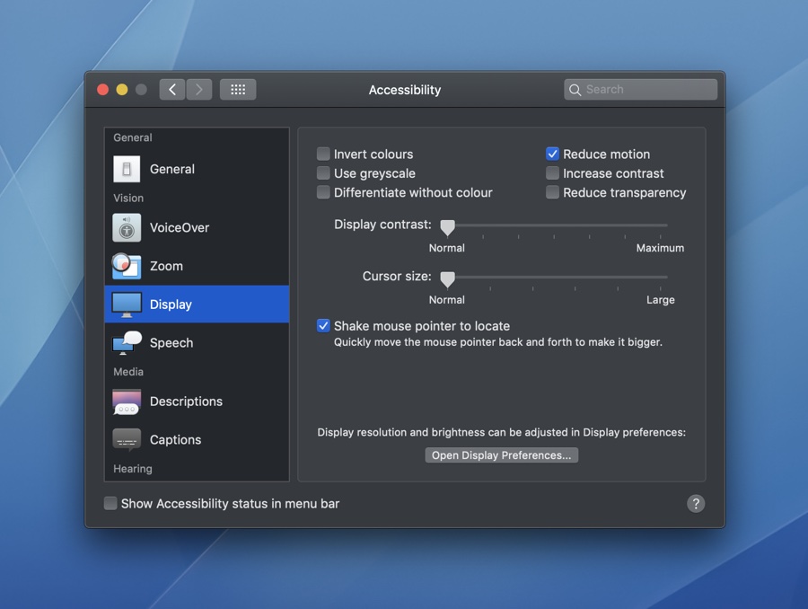 How To Disable Most Mac Animations With Reduce Motion? – LQVE